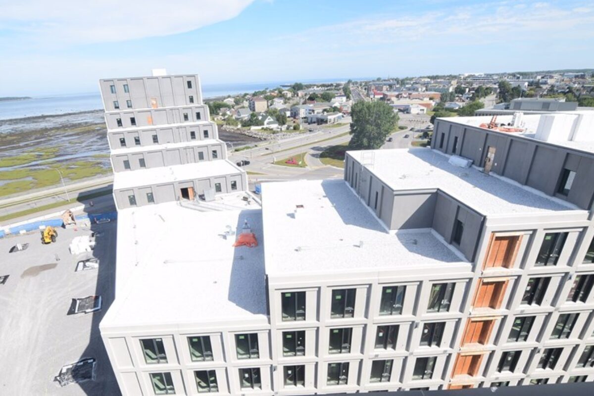 Les logements disponibles